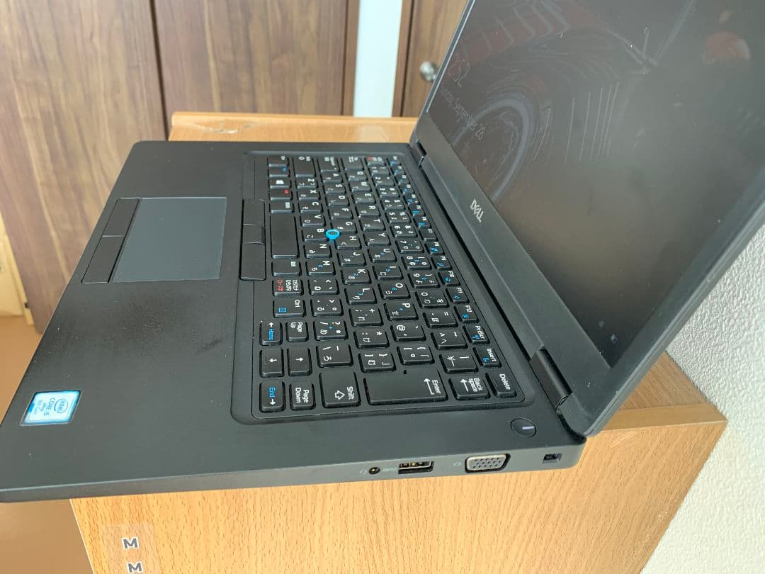 Windowsノート本体 DELL LATITUDE 5490 i5 -8350u 8/256gb