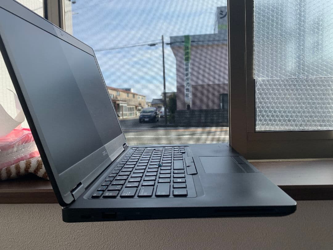 Windowsノート本体 DELL LATITUDE 5490 i5 -8350u 8/256gb