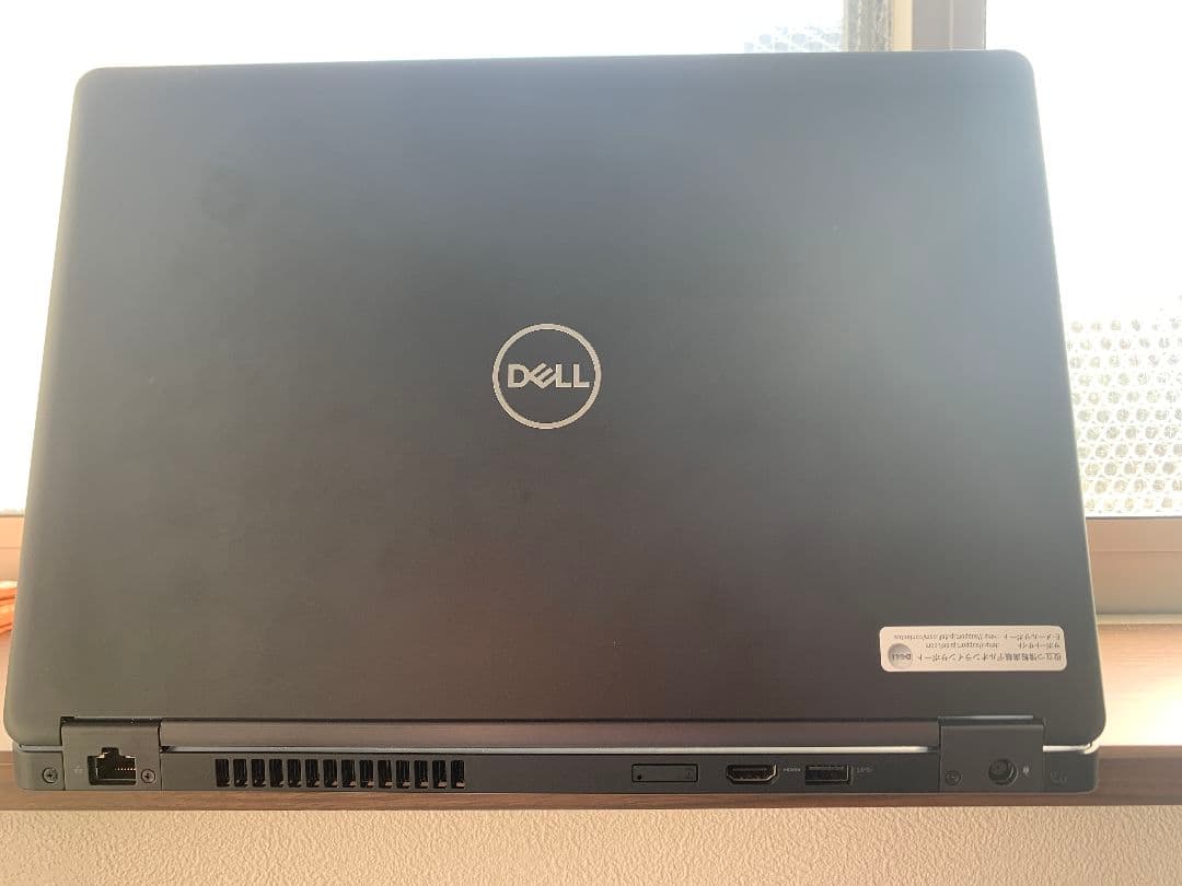 Windowsノート本体 DELL LATITUDE 5490 i5 -8350u 8/256gb