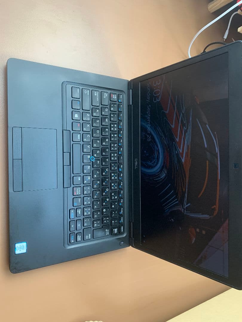 Windowsノート本体 DELL LATITUDE 5490 i5 -8350u 8/256gb