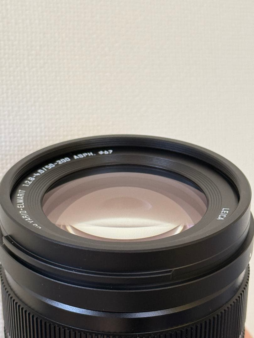 【noix】Panasonic H-ES50200 50-200mm