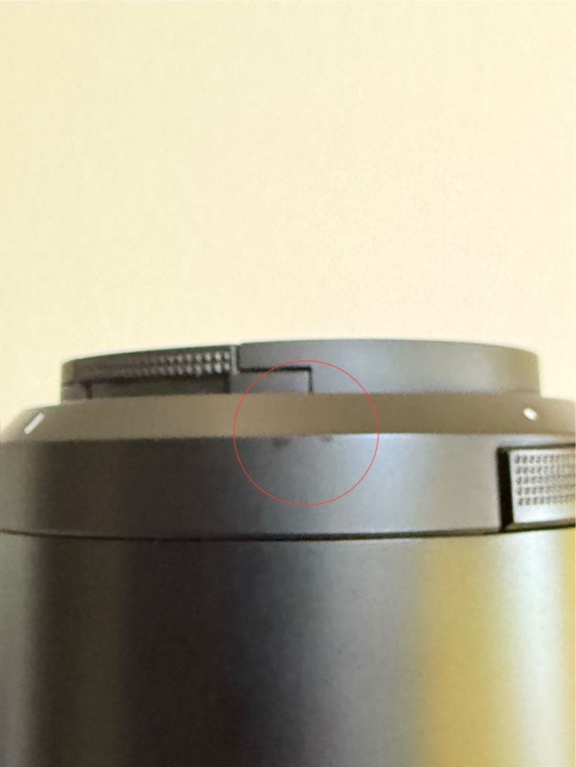 【noix】Panasonic H-ES50200 50-200mm