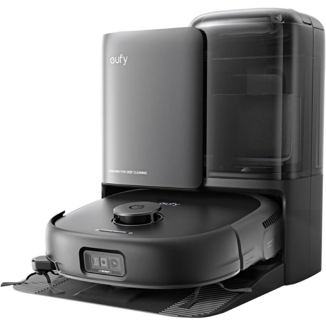 掃除機・クリーナー Eufy Robot Vacuum Omni E25 T2353511