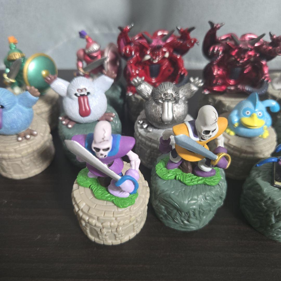 【フルコンプ】ドラゴンクエスト ボトルキャップ 天空編
