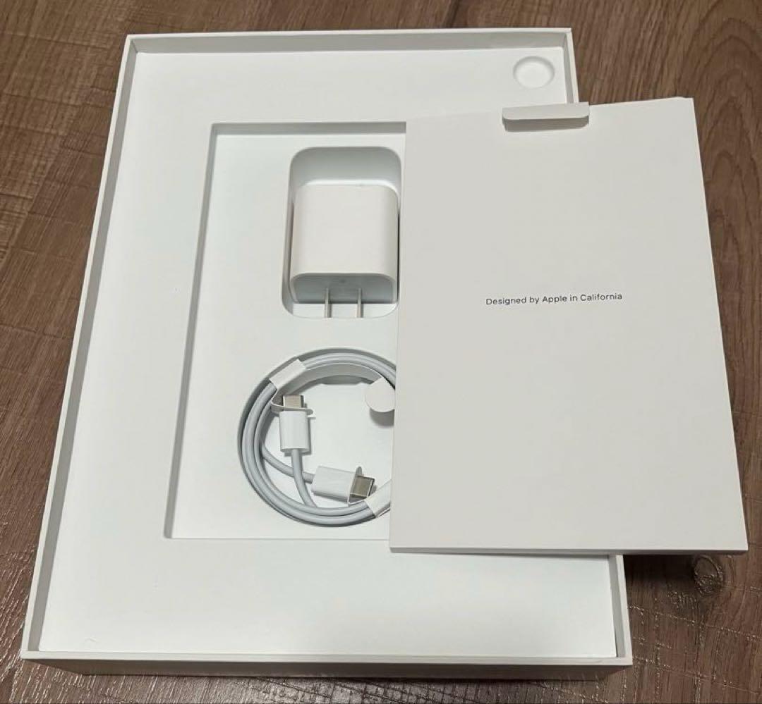 iPad Air 第5世代 64GB + Apple pencil + おまけ