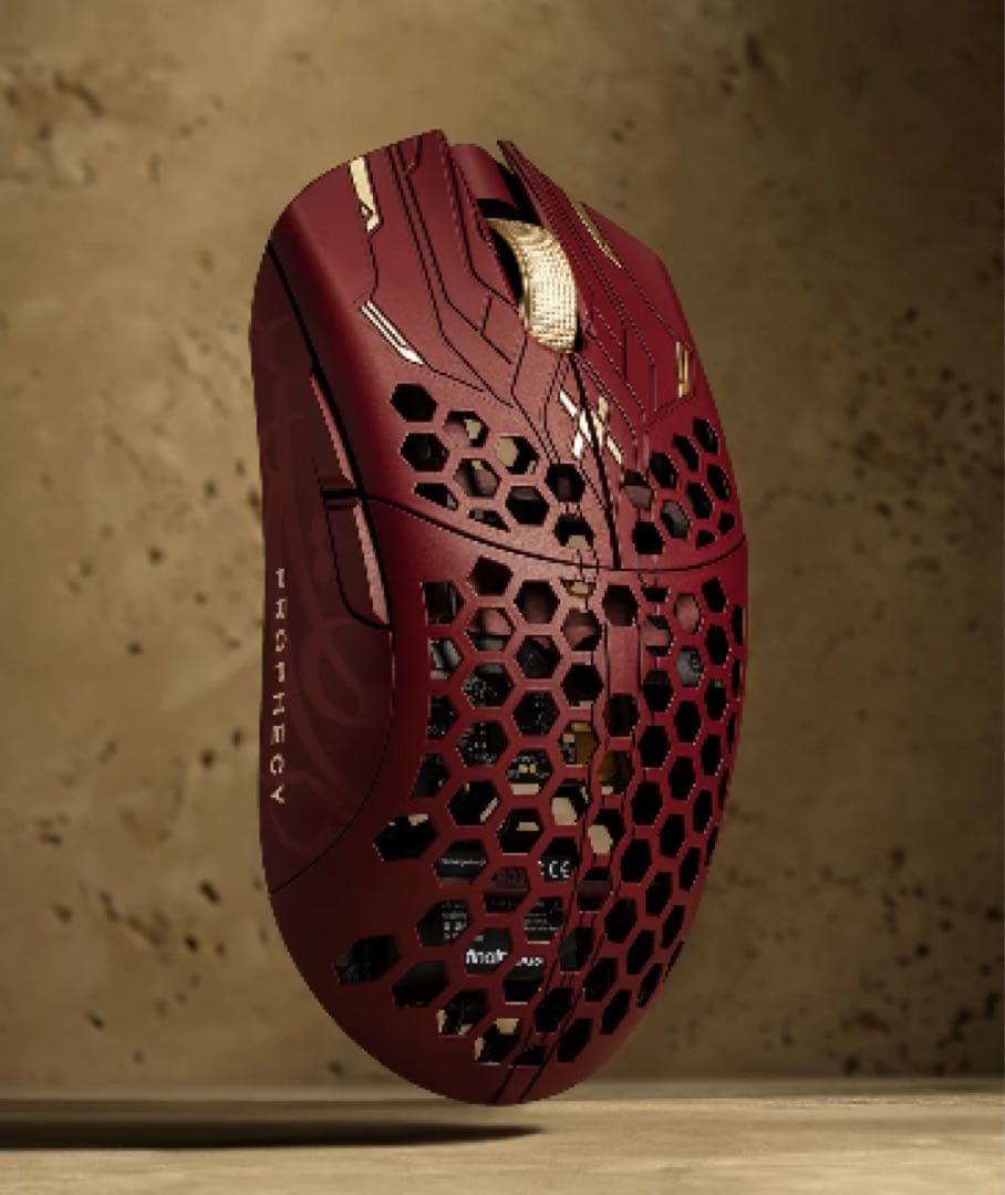 マウス・トラックボール finalmouse ULX Prophecy - Scream L