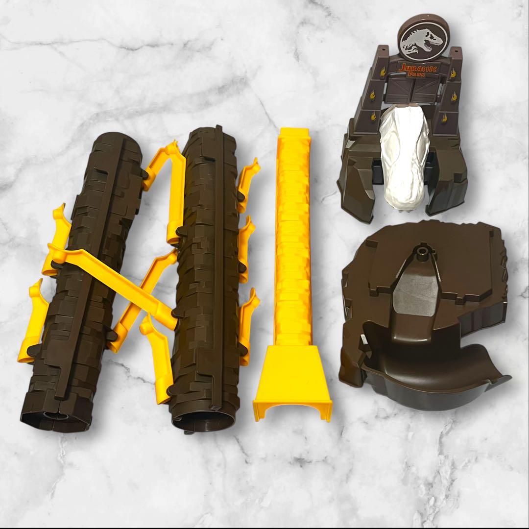 Bigstream　そうめんスライダー　メガジャンボ　ジュラシック・パーク 大型