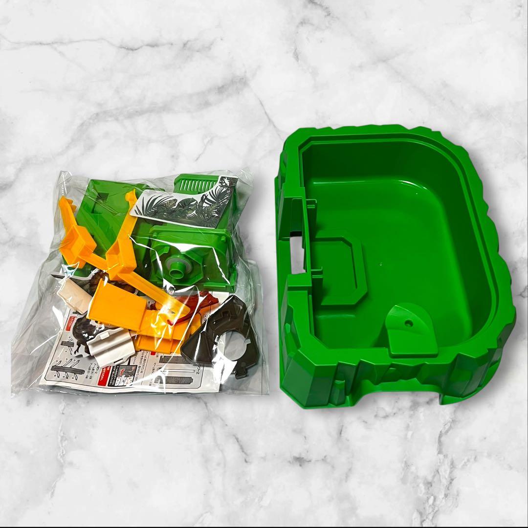 Bigstream　そうめんスライダー　メガジャンボ　ジュラシック・パーク 大型