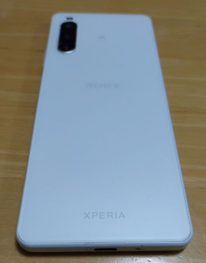 週末限定値下げ　Sony Xperia 10 IV SoftBank 本体