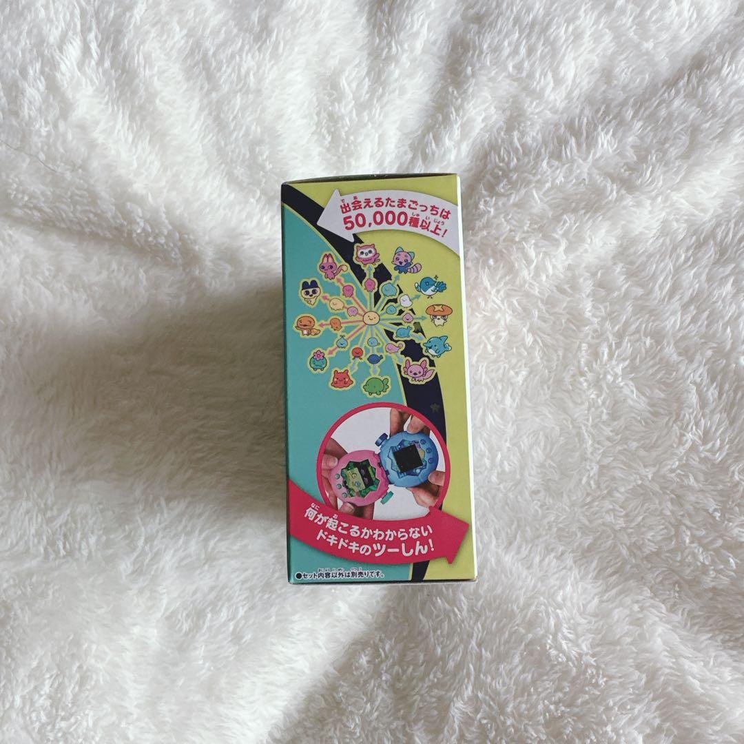 Tamagotchi Paradise Jade Forest ポーチ セット
