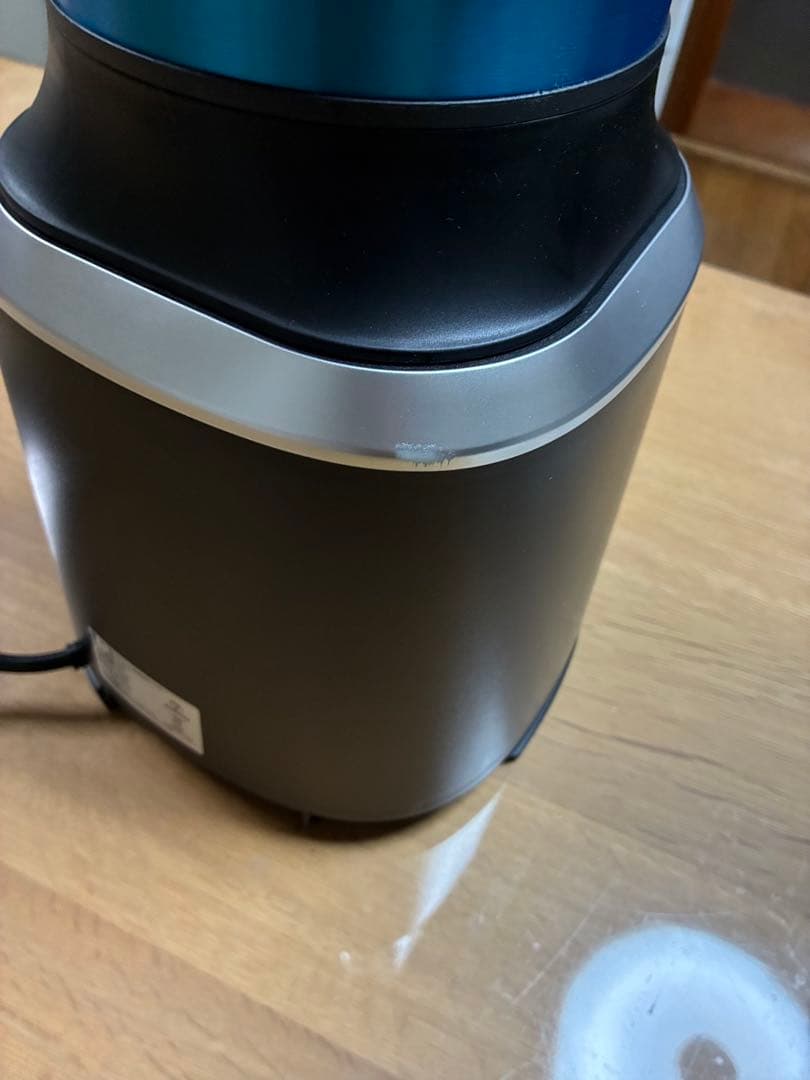 Venuspure LM358-B豆乳メーカー 1.75L シノたゃん