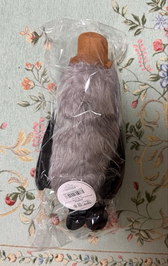 パペットスンスン　ゾンゾン　ぬいぐるみ　ポップアップ　キャンディストア