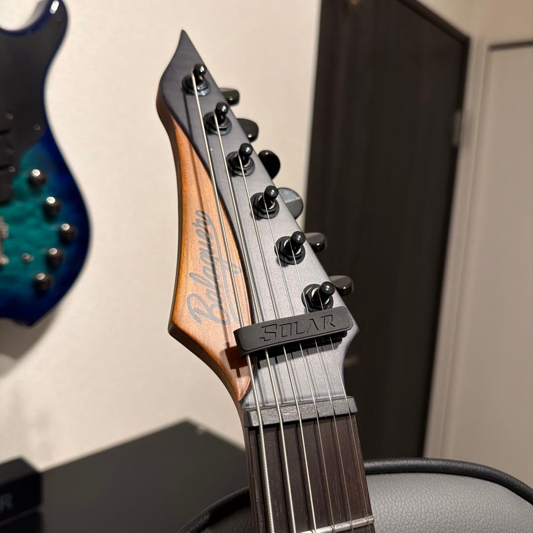 【大幅値下げ】Balaguer Guitars Diablo Standard