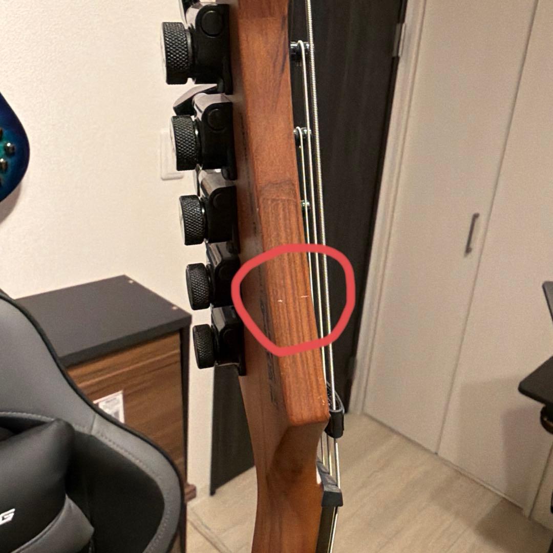 【大幅値下げ】Balaguer Guitars Diablo Standard