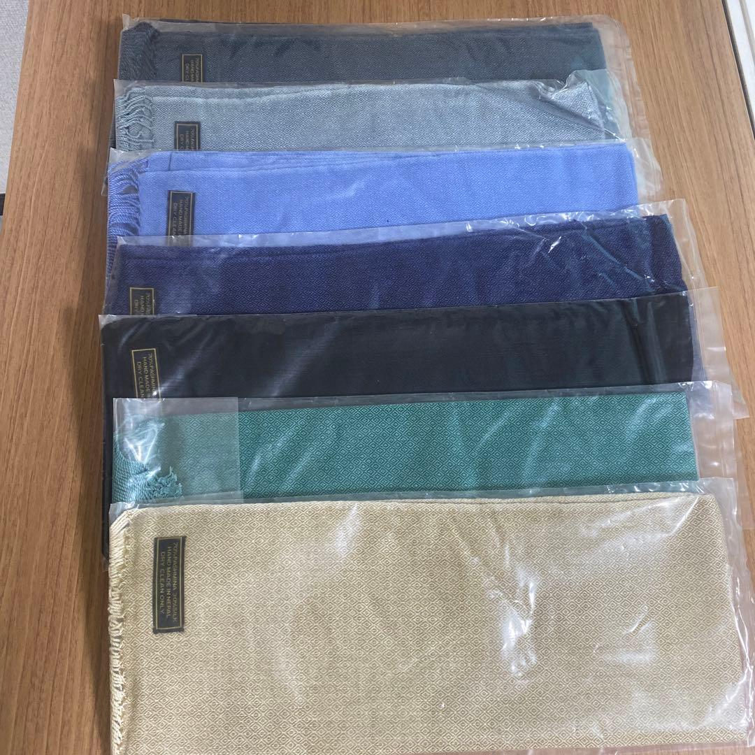 ネパールハンドメイドパスミナ