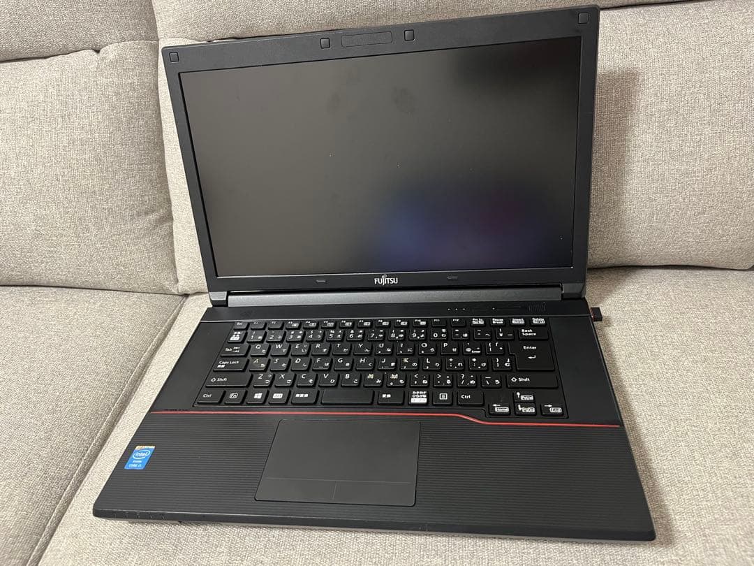 富士通 LIFEBOOK A574/H ノートPC 本体