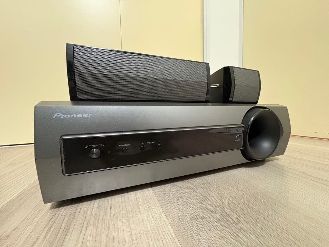 動作確認済 Pioneer SA SWR35 スピーカー ホームシアター