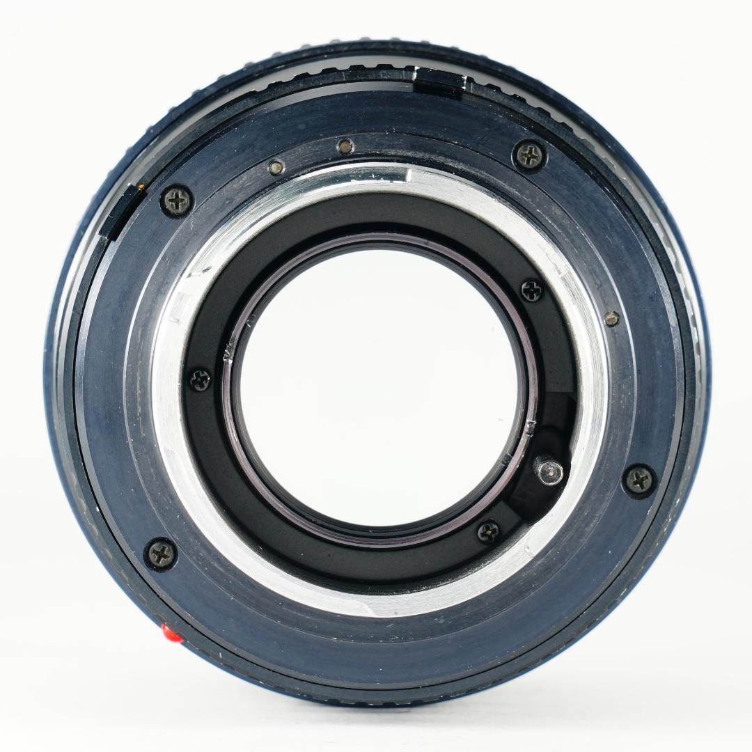 【整備＆テスト済】ミノルタ MD ROKKOR 85mm F1.7 833