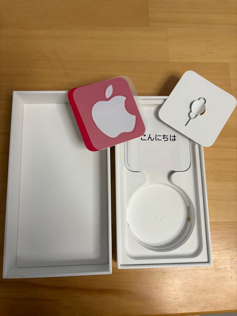 紅音iPhone SE (第2世代) PRODUCT(RED)