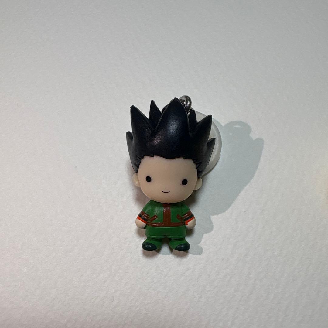 ハンターハンターめじるしアクセサリー第一弾コンプリートセット