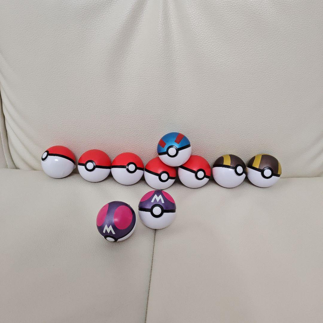 ポケットモンスター ぬいぐるみ まとめ売り7体+おまけ付き