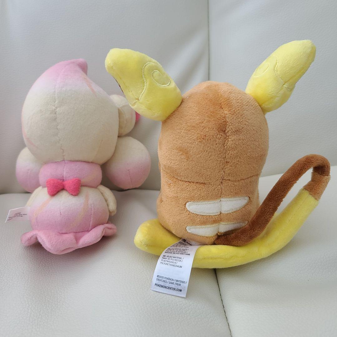 ポケットモンスター ぬいぐるみ まとめ売り7体+おまけ付き