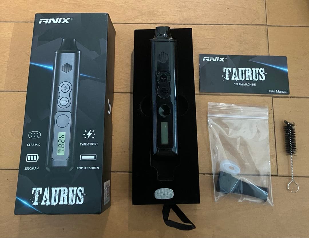 その他 ANIX TAURUS Vaporizer
