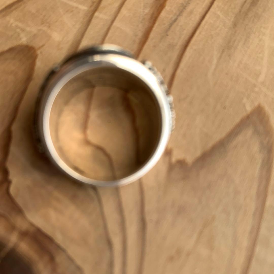 聖飢魔II VIVACE 4周年記念リング