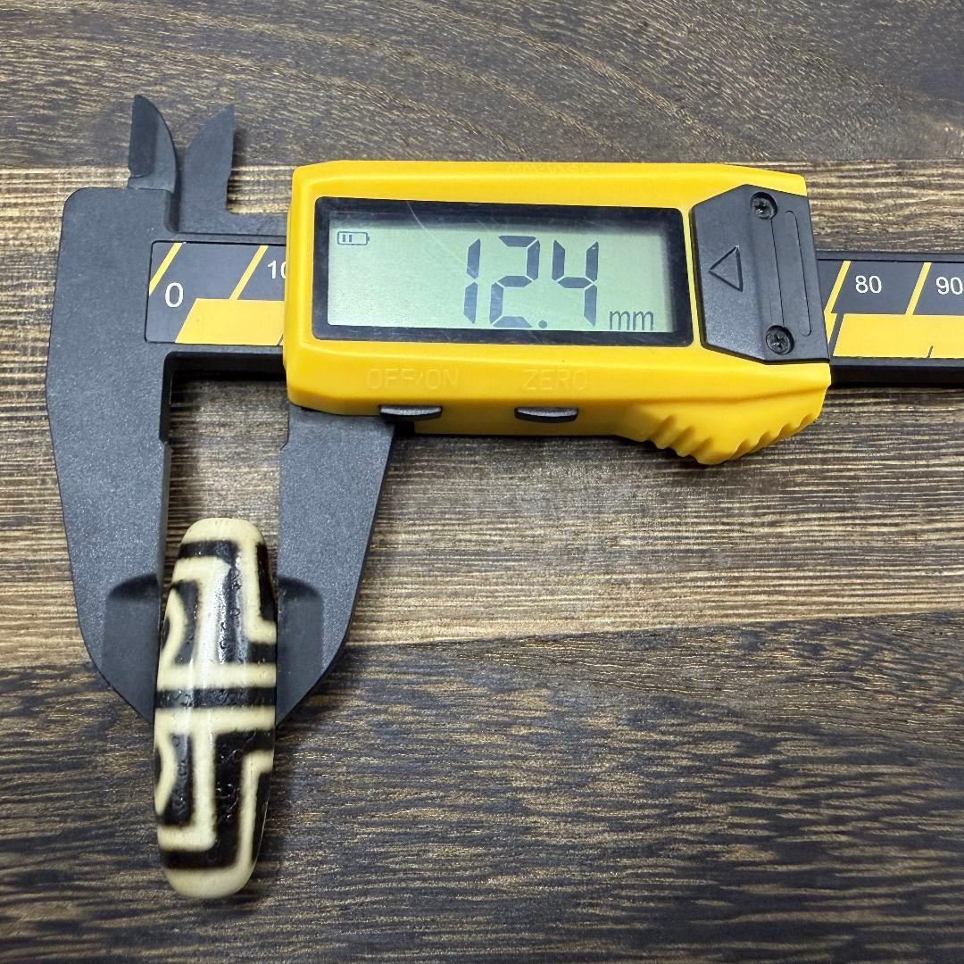 L067 地門仏心四眼希少天珠瑪瑙茶珠開運魔除け