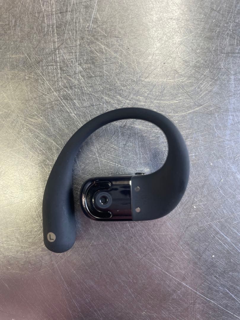 【美品】 SHOKZ OPEN FIT2 T920 ワイヤレスイヤホン 左のみ
