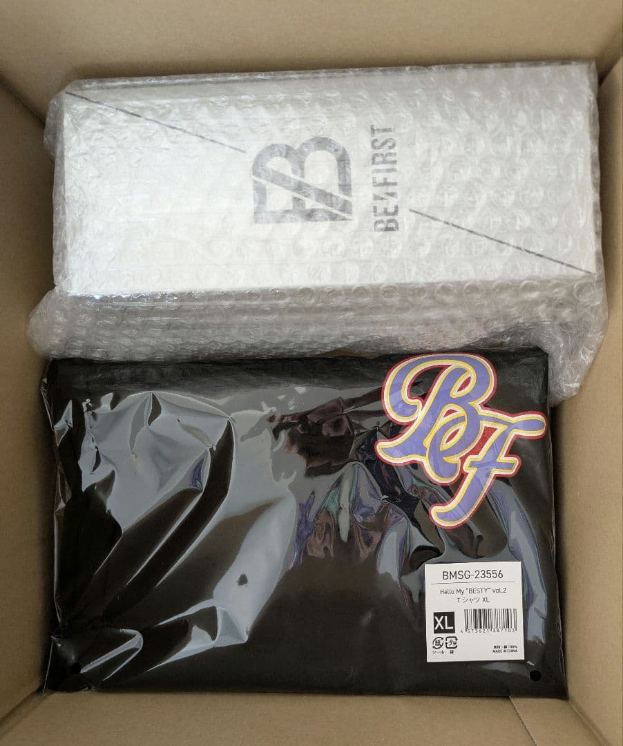 BE:FIRST 2nd Fan Meeting 5点セット＋おまけ