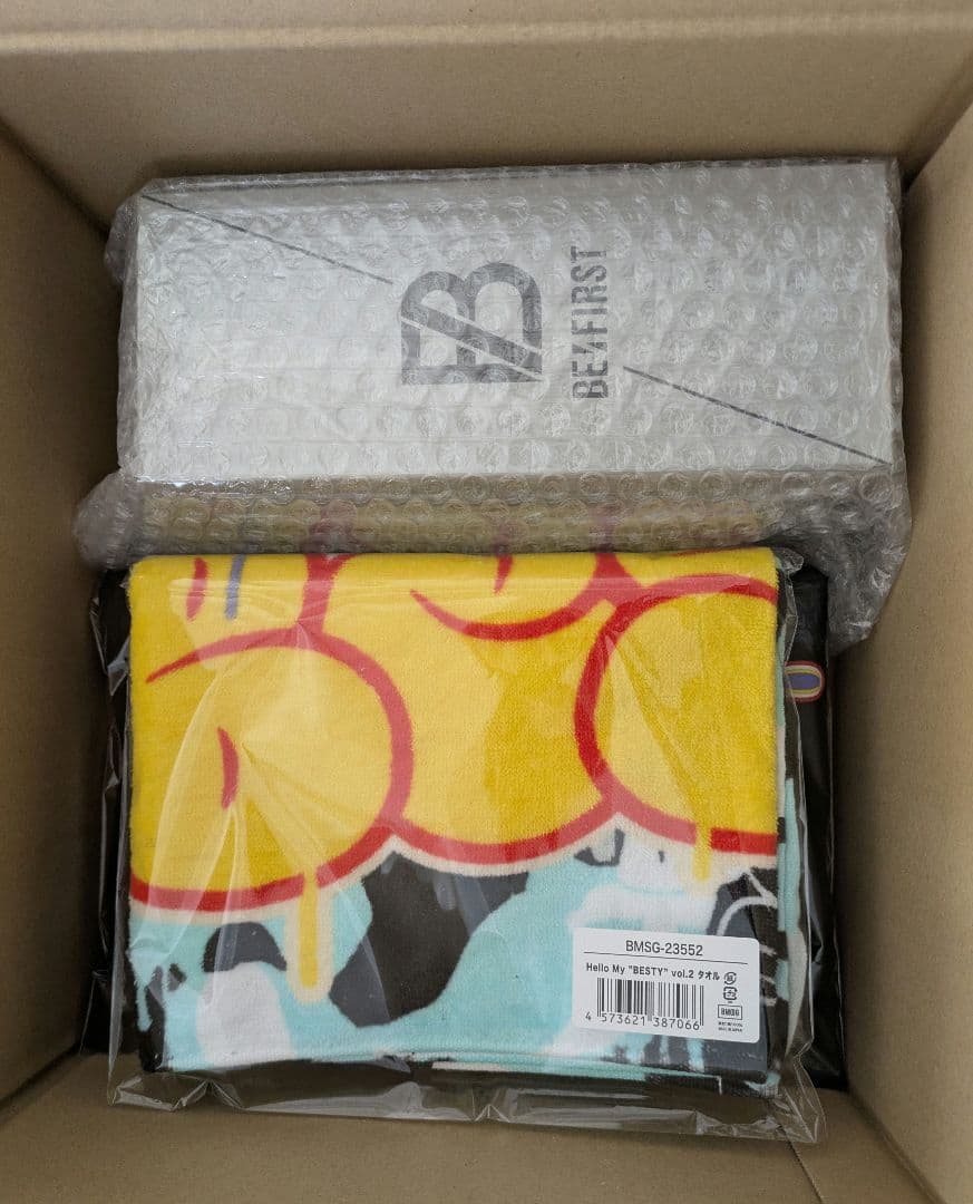 BE:FIRST 2nd Fan Meeting 5点セット＋おまけ