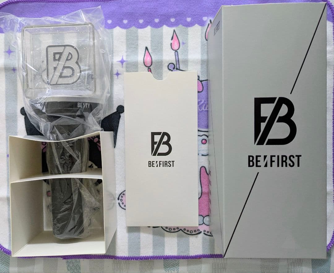 BE:FIRST 2nd Fan Meeting 5点セット＋おまけ