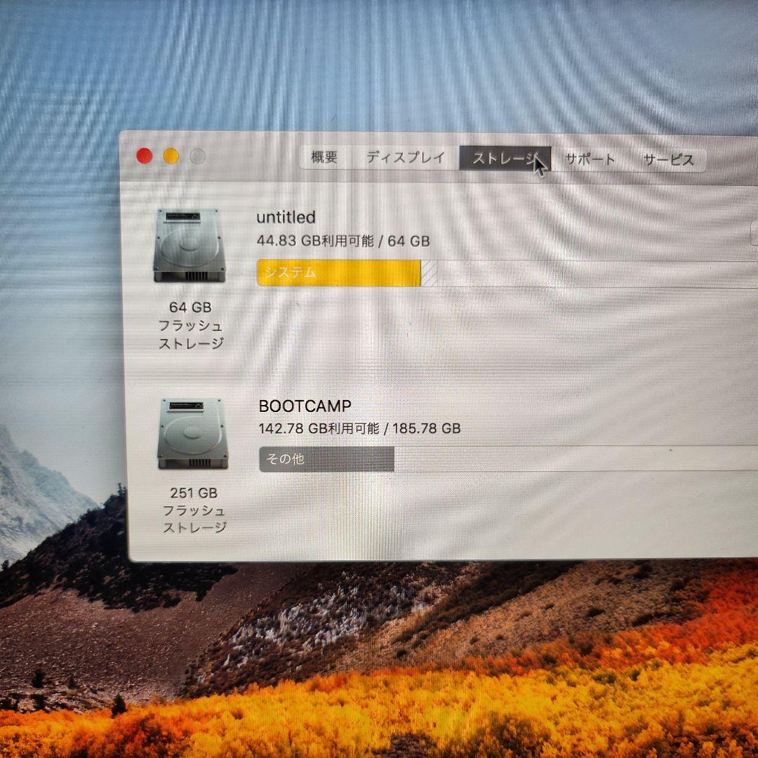 MacBook 12インチ (Early 2015)