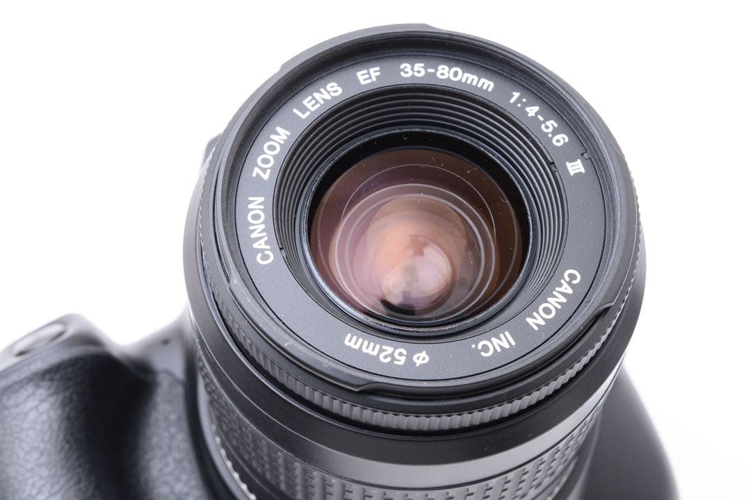 デジタル一眼レフカメラ　canon kiss x10標準レンズセット