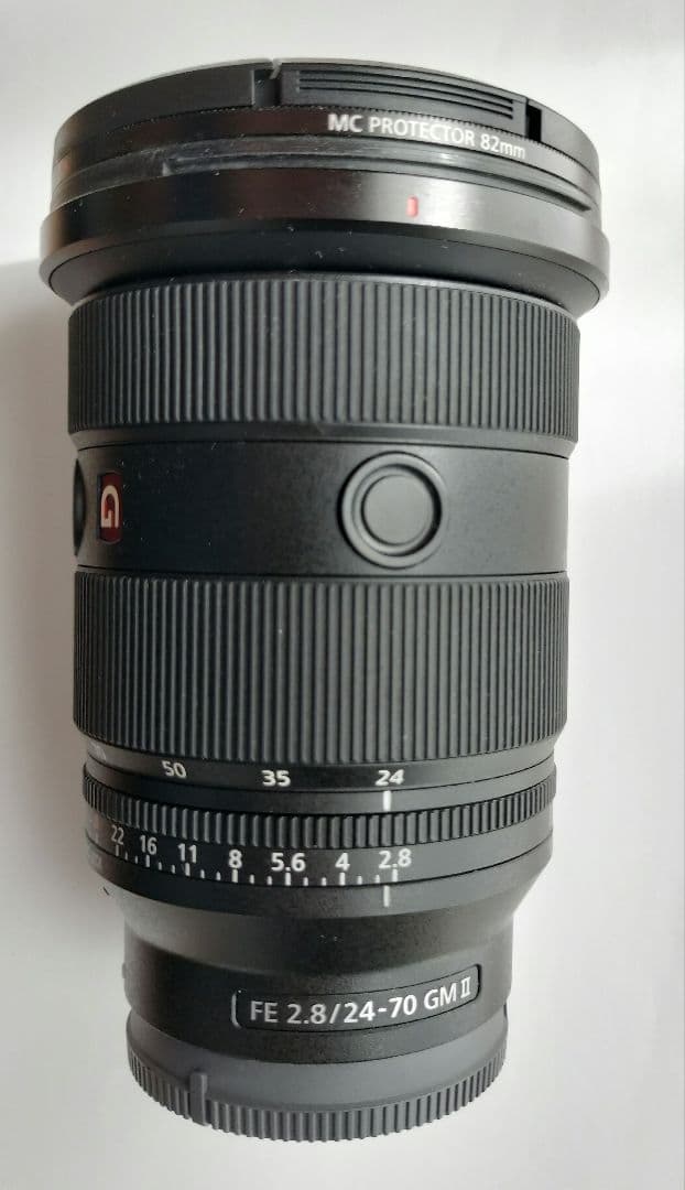 Sony ズームレンズ FE24-70mm F2.8 GM II