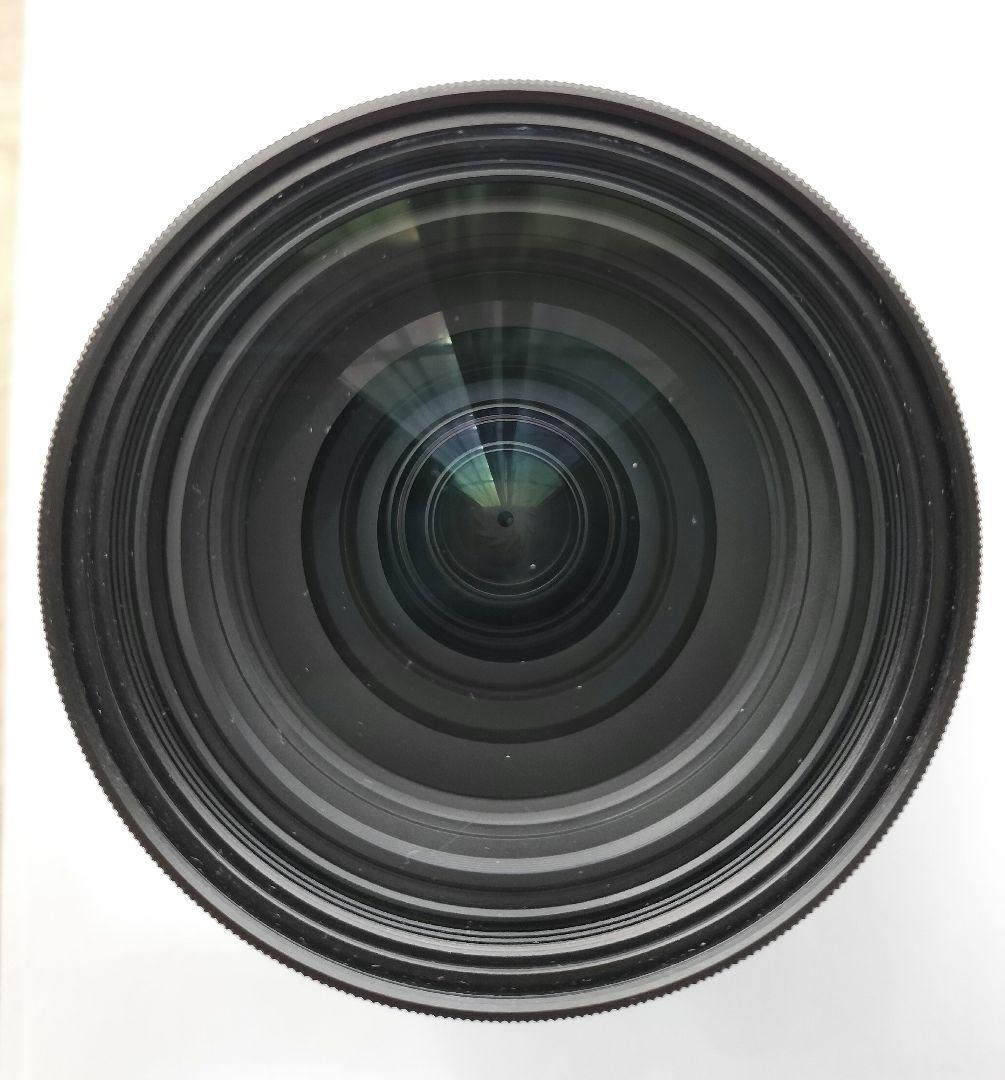 Sony ズームレンズ FE24-70mm F2.8 GM II
