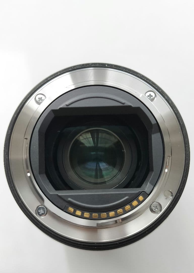 Sony ズームレンズ FE24-70mm F2.8 GM II