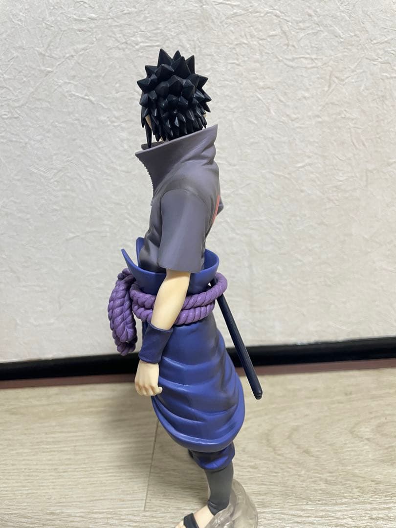 一番くじ NARUTO-ナルト- 疾風伝 忍ノ絆 B賞 うちはサスケ 開封品
