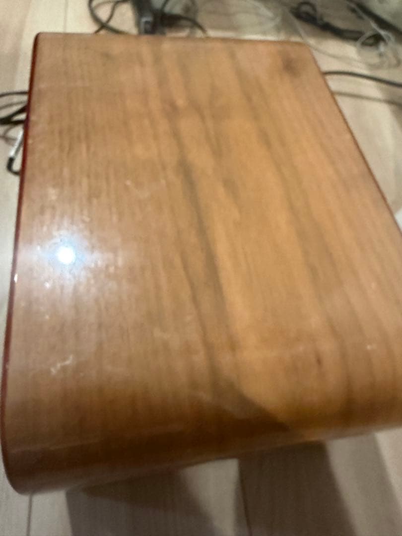 SANSUI Bluetooth FMラジオ ミニコンポ