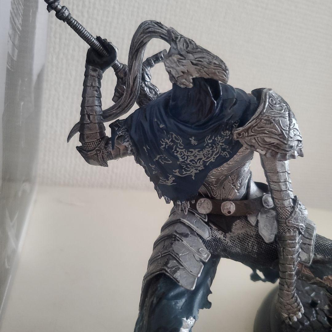 上級騎士 スカルプトコレクション　アルトリウス　ダークソウル フィギュア