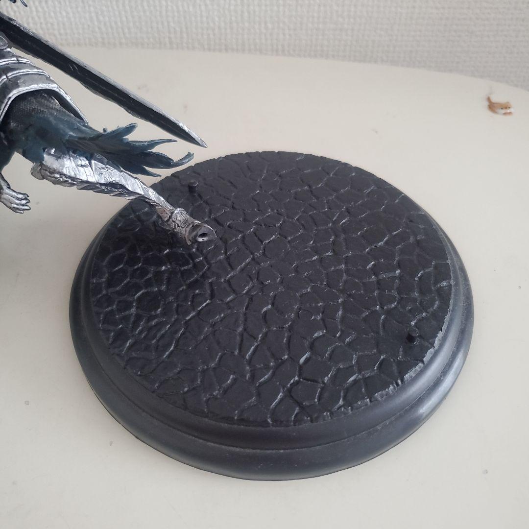 上級騎士 スカルプトコレクション　アルトリウス　ダークソウル フィギュア