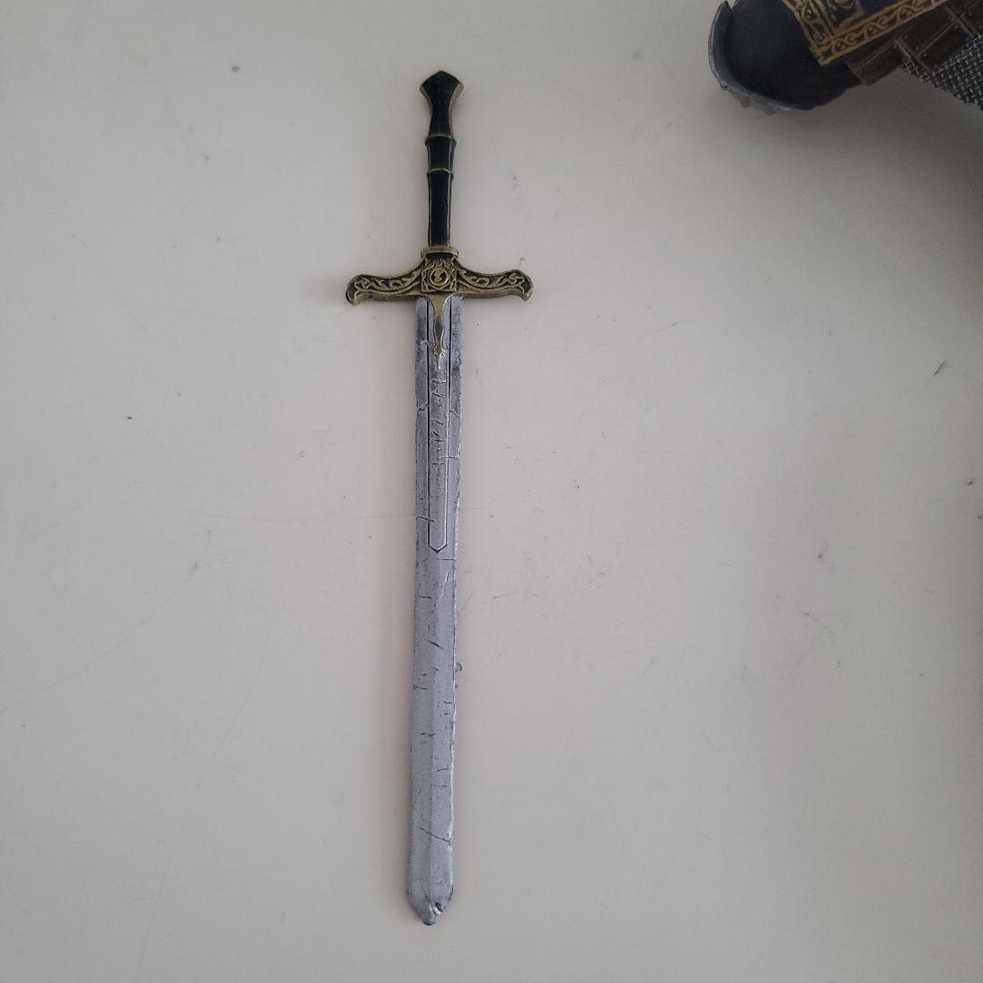 上級騎士 スカルプトコレクション　アルトリウス　ダークソウル フィギュア