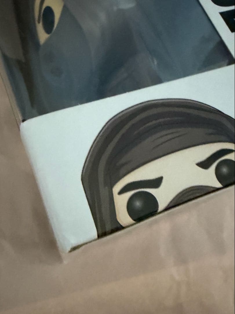【未開封•パケダメ有】　funko POP DUNE 砂の惑星　ポール　チェイス