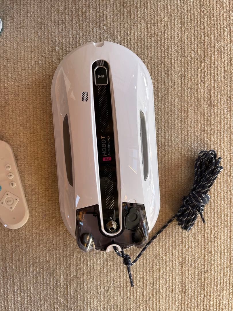 HOBOT-R3 ホボット R-3 窓掃除用ロボット 窓拭きロボット