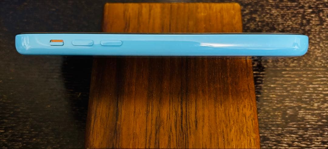 ✨バッテリー新品交換済かつ極美品✨Apple iPhone 5c Blue