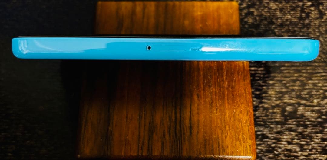 ✨バッテリー新品交換済かつ極美品✨Apple iPhone 5c Blue