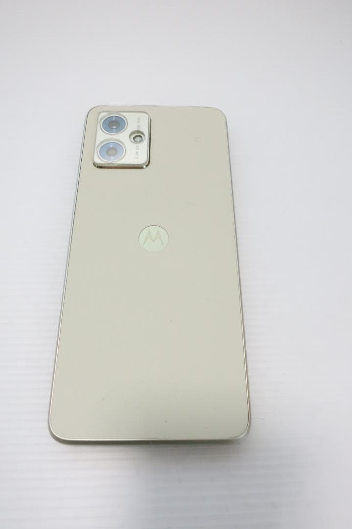 Motorola moto g 64y 5G 本体 バニラクリーム