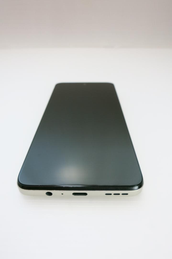 Motorola moto g 64y 5G 本体 バニラクリーム