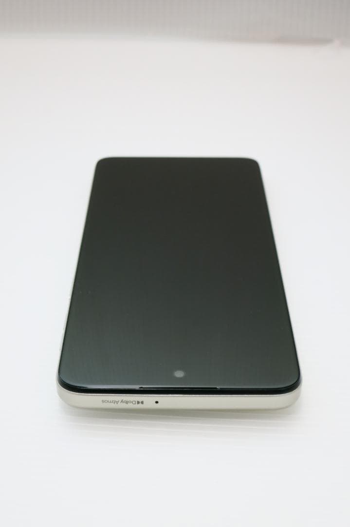 Motorola moto g 64y 5G 本体 バニラクリーム